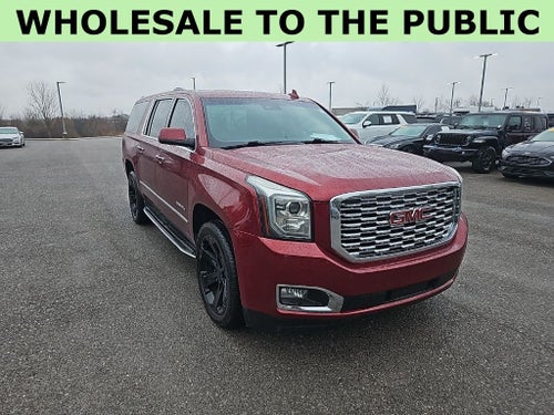 2018 GMC Yukon XL Denali