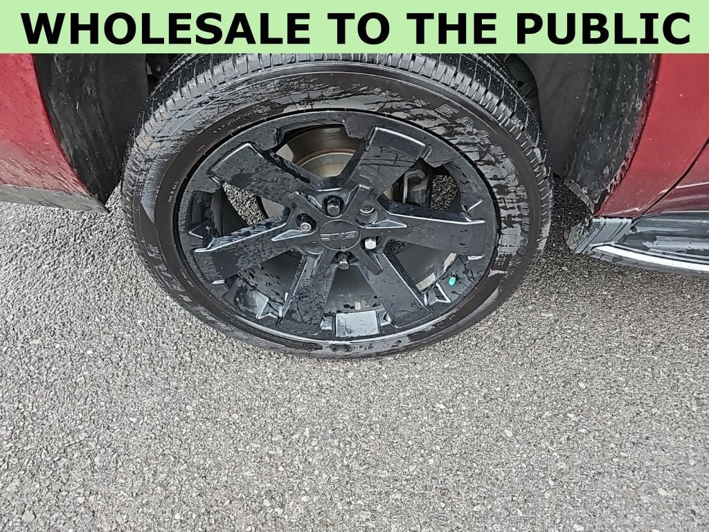 2018 GMC Yukon XL Denali