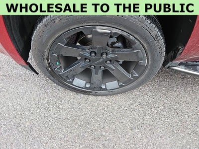 2018 GMC Yukon XL Denali