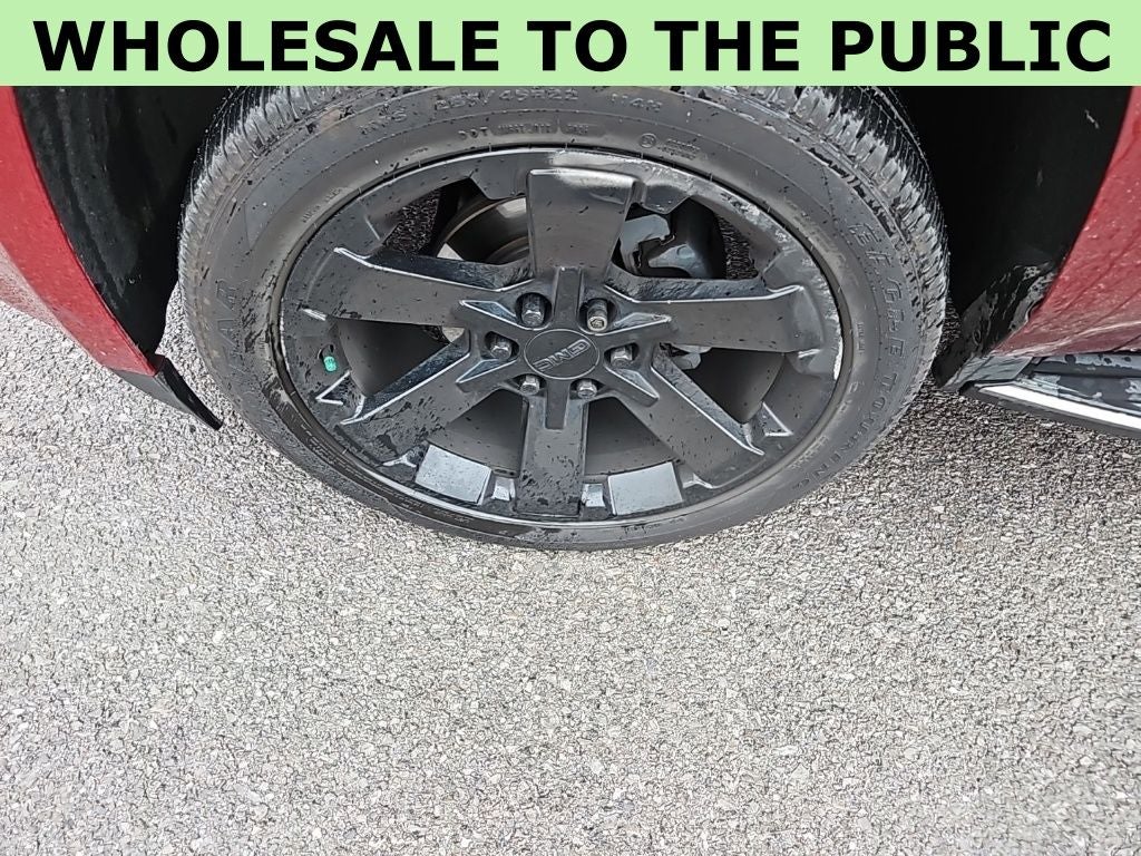 2018 GMC Yukon XL Denali