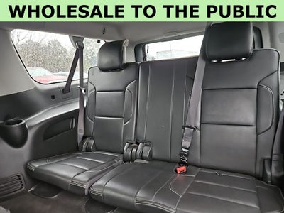 2018 GMC Yukon XL Denali