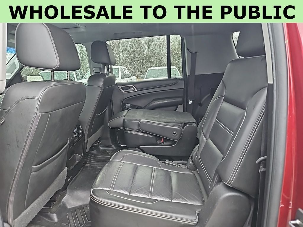 2018 GMC Yukon XL Denali