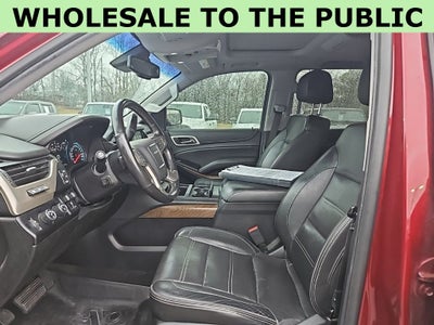 2018 GMC Yukon XL Denali