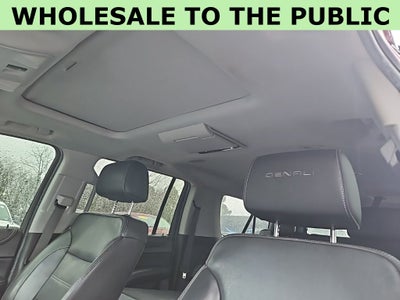 2018 GMC Yukon XL Denali