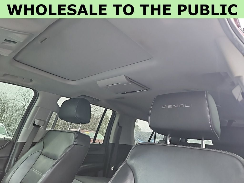 2018 GMC Yukon XL Denali