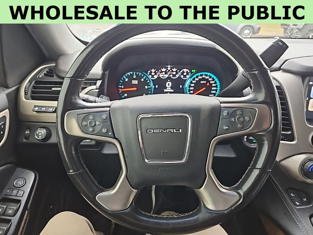 2018 GMC Yukon XL Denali