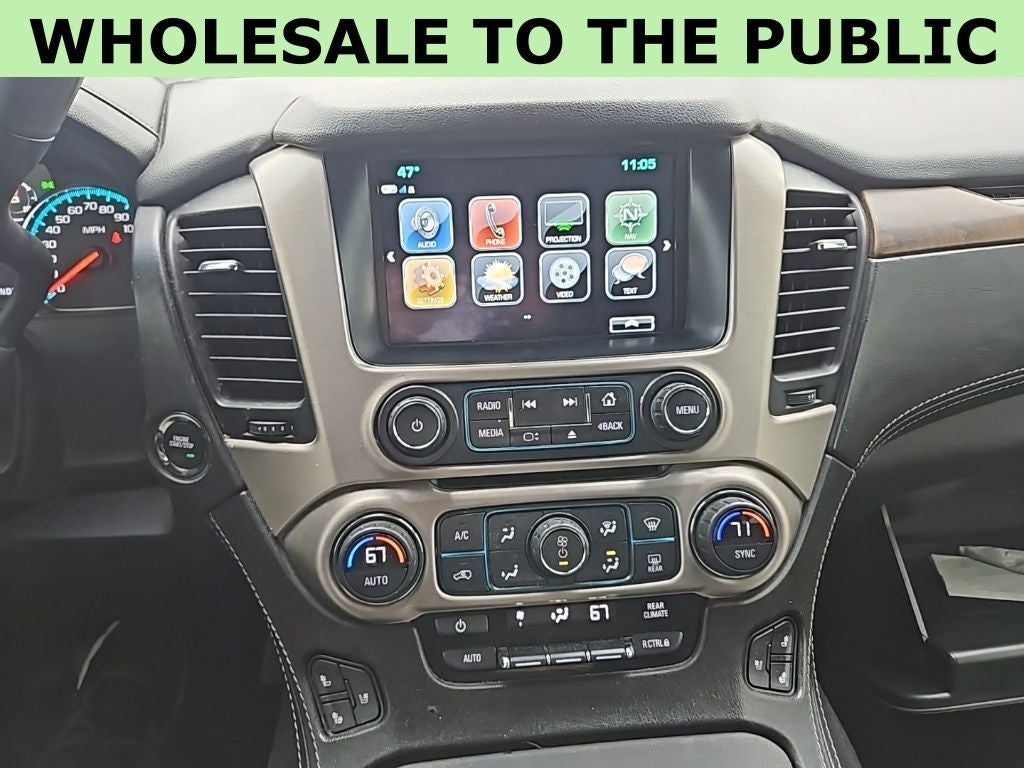 2018 GMC Yukon XL Denali