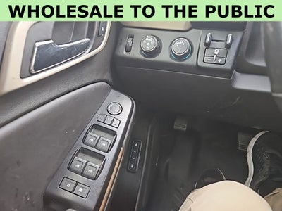 2018 GMC Yukon XL Denali