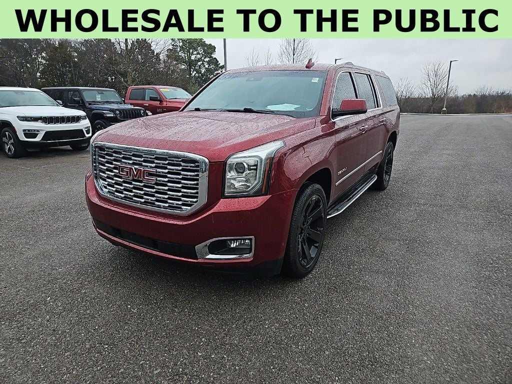 2018 GMC Yukon XL Denali