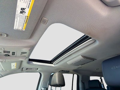 2018 GMC Yukon XL Denali