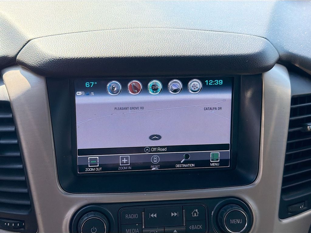 2018 GMC Yukon XL Denali