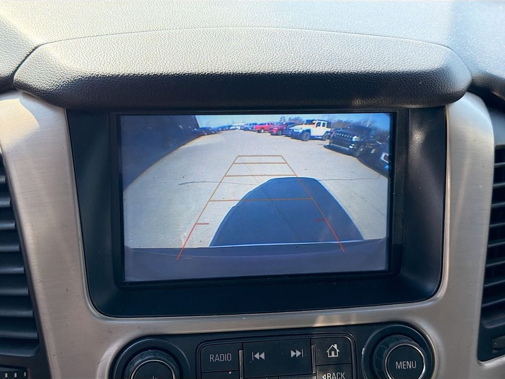 2018 GMC Yukon XL Denali