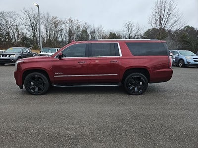 2018 GMC Yukon XL Denali