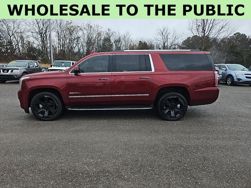 2018 GMC Yukon XL Denali