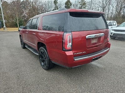 2018 GMC Yukon XL Denali