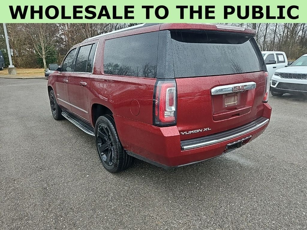 2018 GMC Yukon XL Denali