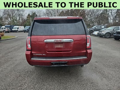2018 GMC Yukon XL Denali