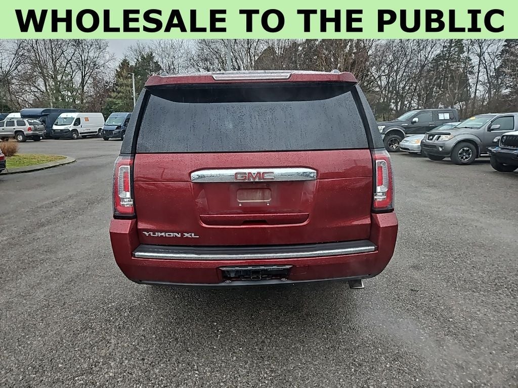 2018 GMC Yukon XL Denali