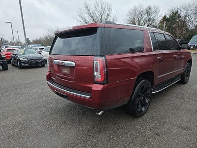 2018 GMC Yukon XL Denali