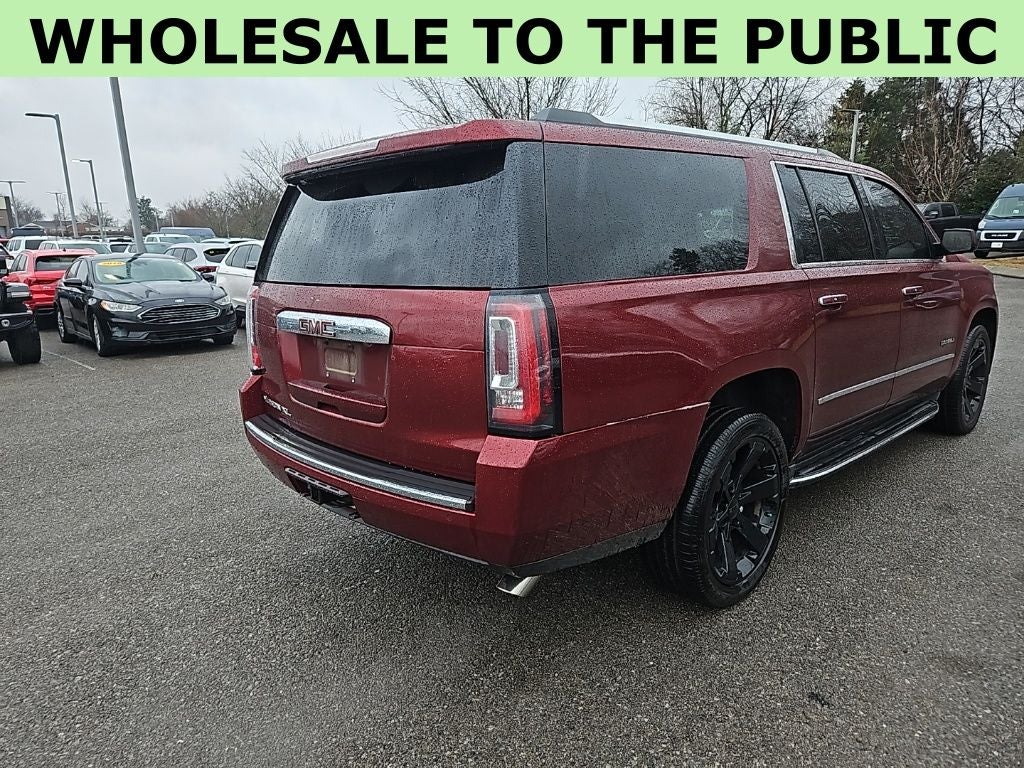 2018 GMC Yukon XL Denali