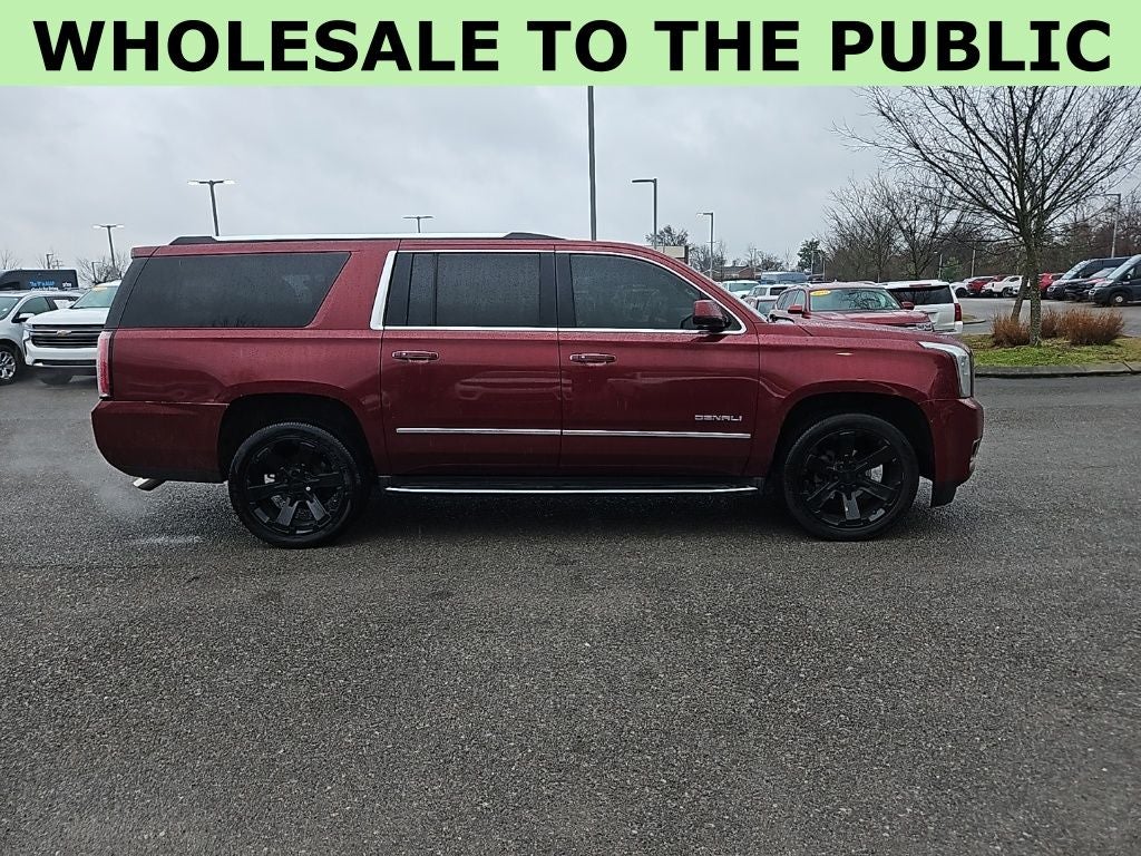 2018 GMC Yukon XL Denali