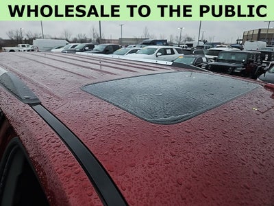 2018 GMC Yukon XL Denali