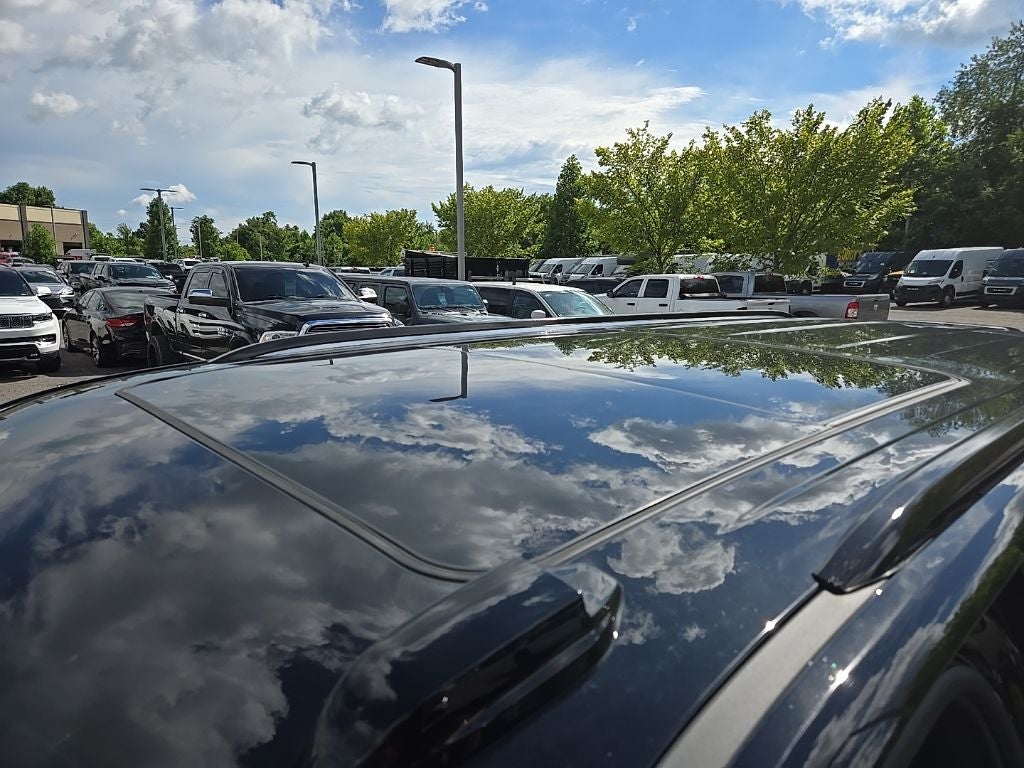 2025 GMC Yukon XL 4WD Denali Ultimate