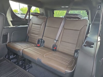2025 GMC Yukon XL 4WD Denali Ultimate