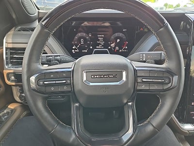 2025 GMC Yukon XL 4WD Denali Ultimate