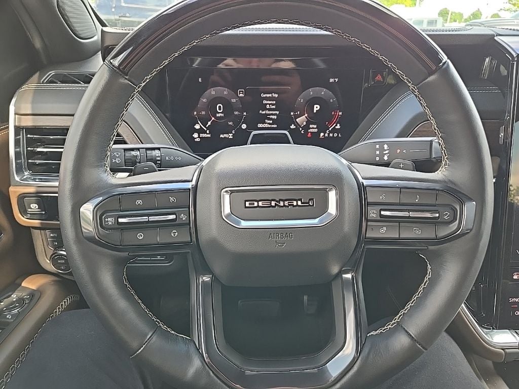 2025 GMC Yukon XL 4WD Denali Ultimate
