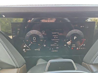 2025 GMC Yukon XL 4WD Denali Ultimate