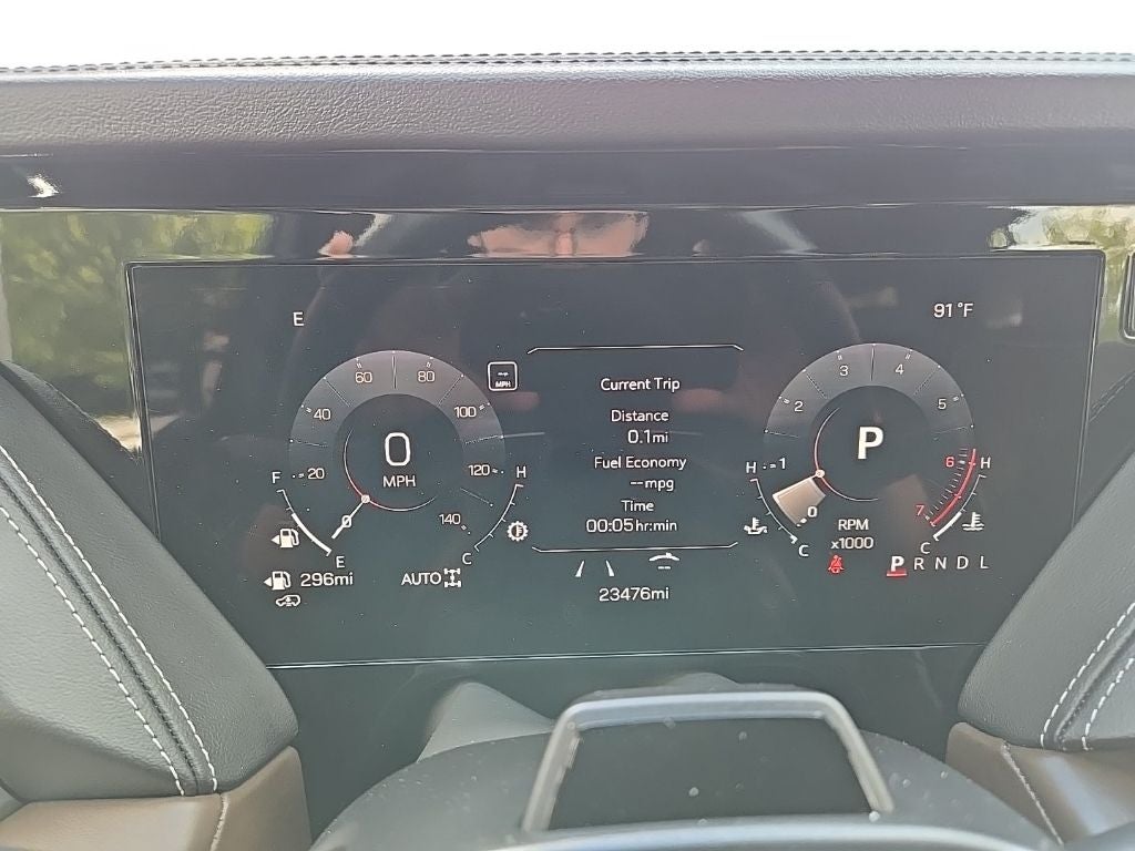 2025 GMC Yukon XL 4WD Denali Ultimate