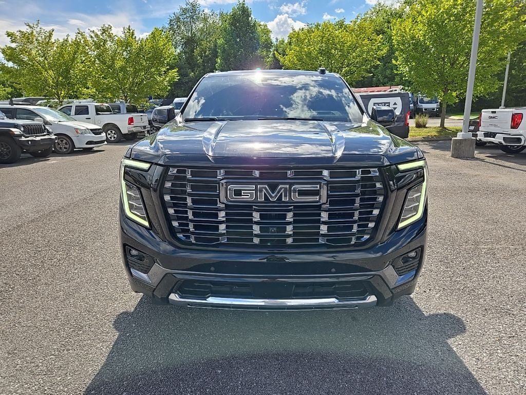 2025 GMC Yukon XL 4WD Denali Ultimate
