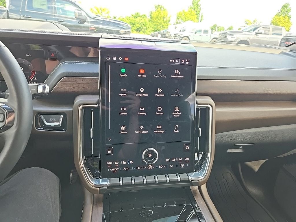 2025 GMC Yukon XL 4WD Denali Ultimate