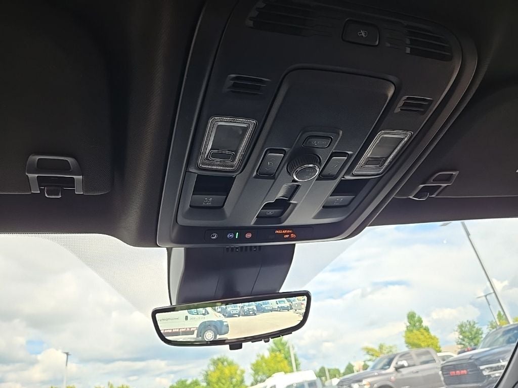 2025 GMC Yukon XL 4WD Denali Ultimate