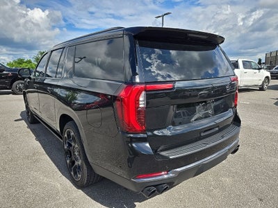 2025 GMC Yukon XL 4WD Denali Ultimate