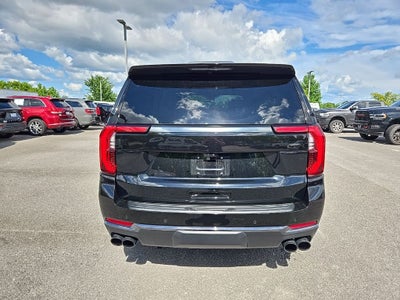2025 GMC Yukon XL 4WD Denali Ultimate