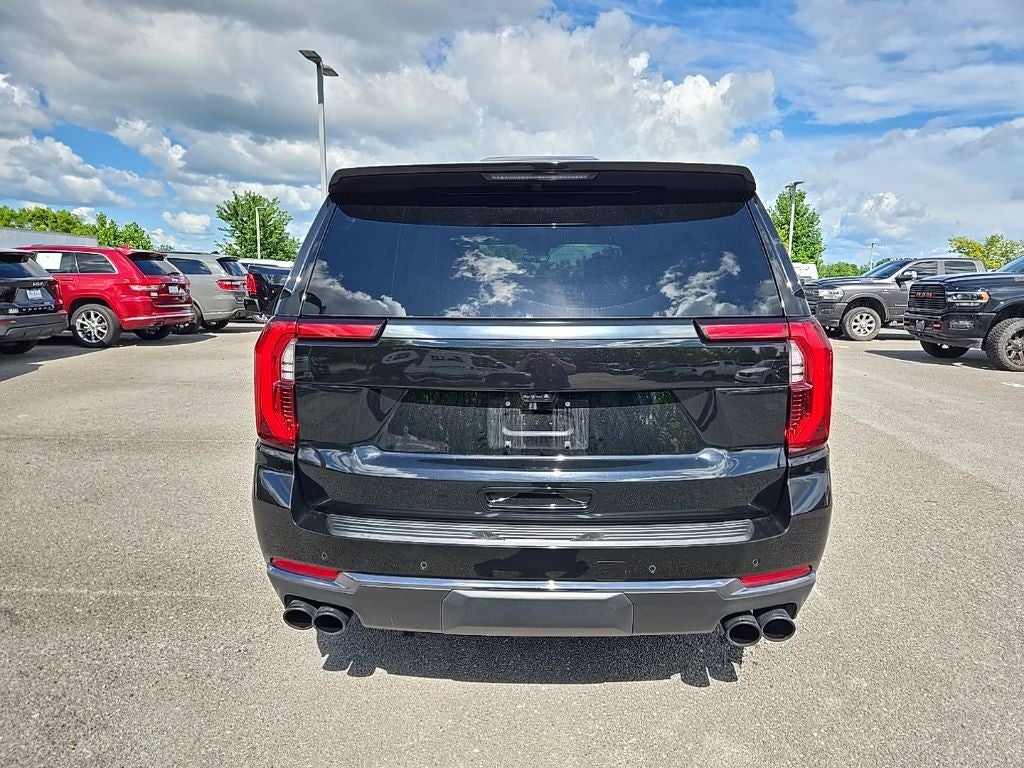2025 GMC Yukon XL 4WD Denali Ultimate