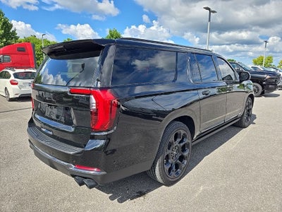 2025 GMC Yukon XL 4WD Denali Ultimate