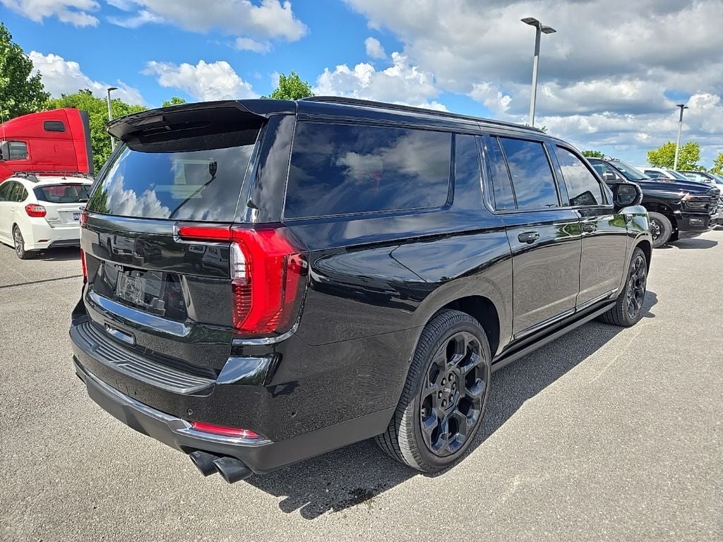 2025 GMC Yukon XL 4WD Denali Ultimate