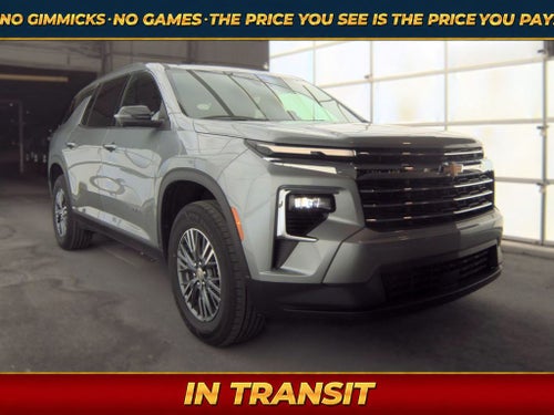 2024 Chevrolet Traverse LT 1LT