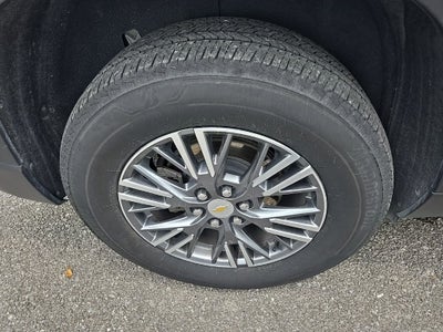 2024 Chevrolet Traverse FWD LT