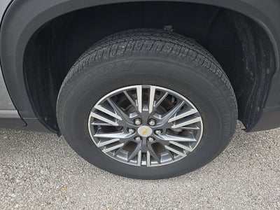 2024 Chevrolet Traverse FWD LT