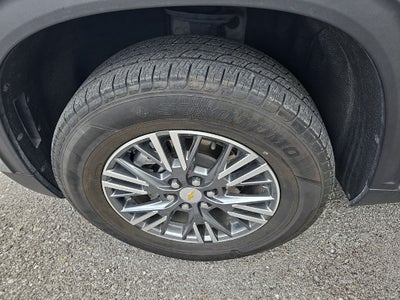 2024 Chevrolet Traverse FWD LT