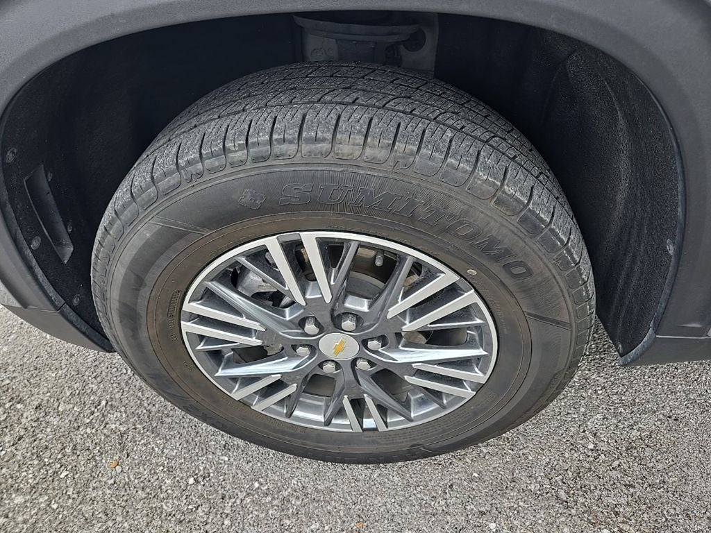 2024 Chevrolet Traverse FWD LT