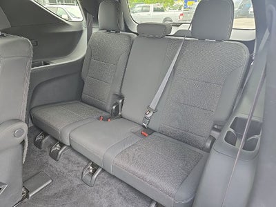 2024 Chevrolet Traverse FWD LT