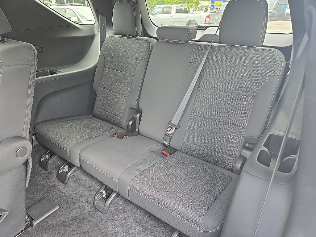 2024 Chevrolet Traverse FWD LT