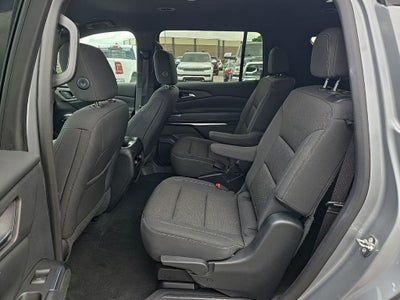 2024 Chevrolet Traverse FWD LT