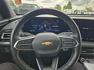 2024 Chevrolet Traverse FWD LT