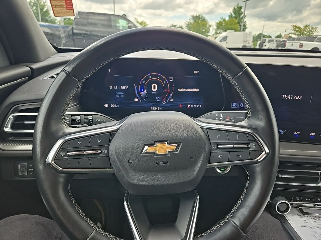 2024 Chevrolet Traverse FWD LT